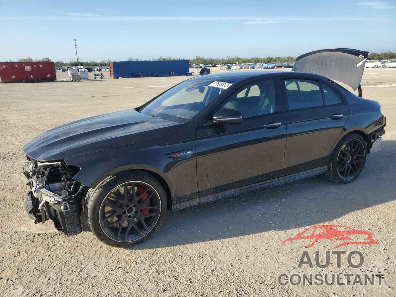 MERCEDES-BENZ E-CLASS 2021 - W1KZF8KB0MA948181