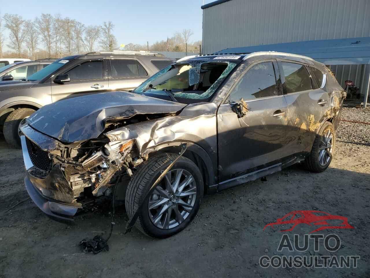 MAZDA CX-5 2020 - JM3KFBAY5L0828189