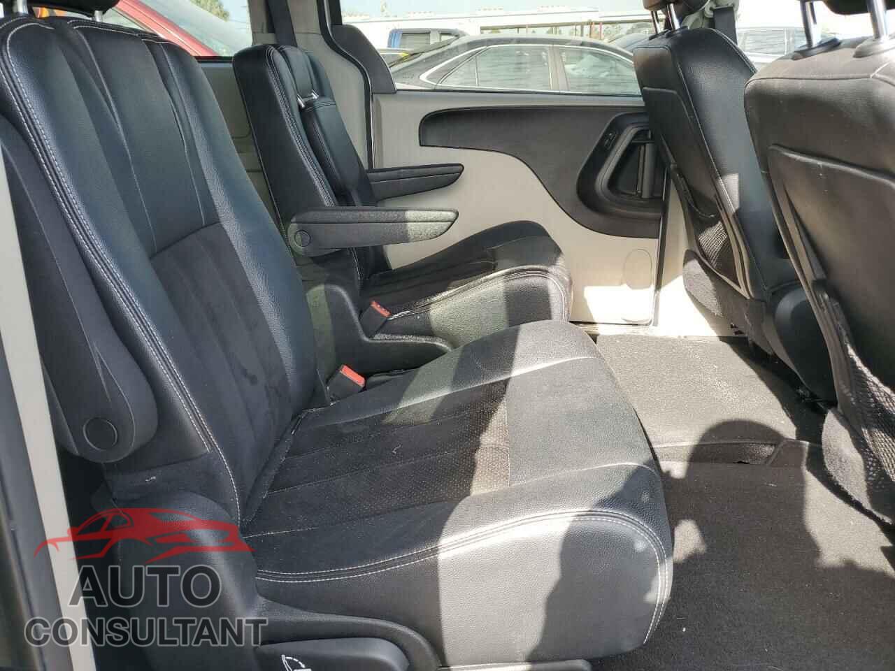 DODGE CARAVAN 2016 - 2C4RDGBG2GR372325
