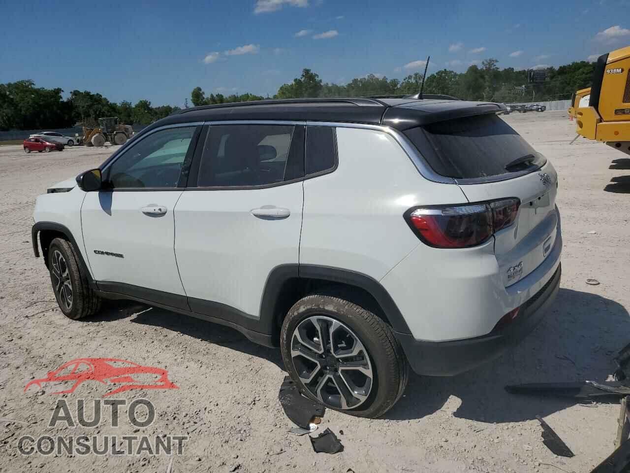 JEEP COMPASS 2024 - 3C4NJDCN4RT586767