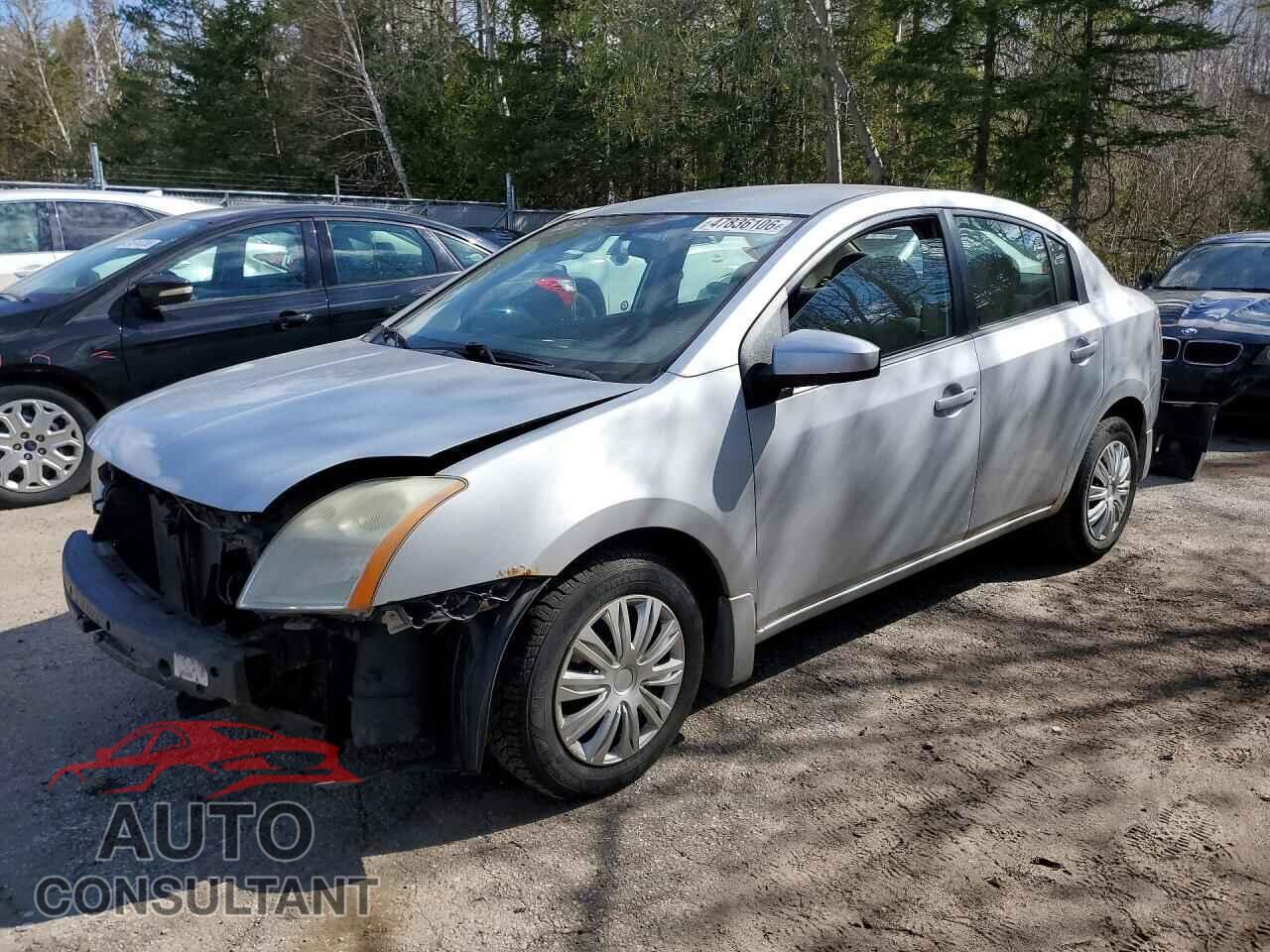 NISSAN SENTRA 2009 - 3N1AB61E09L684675