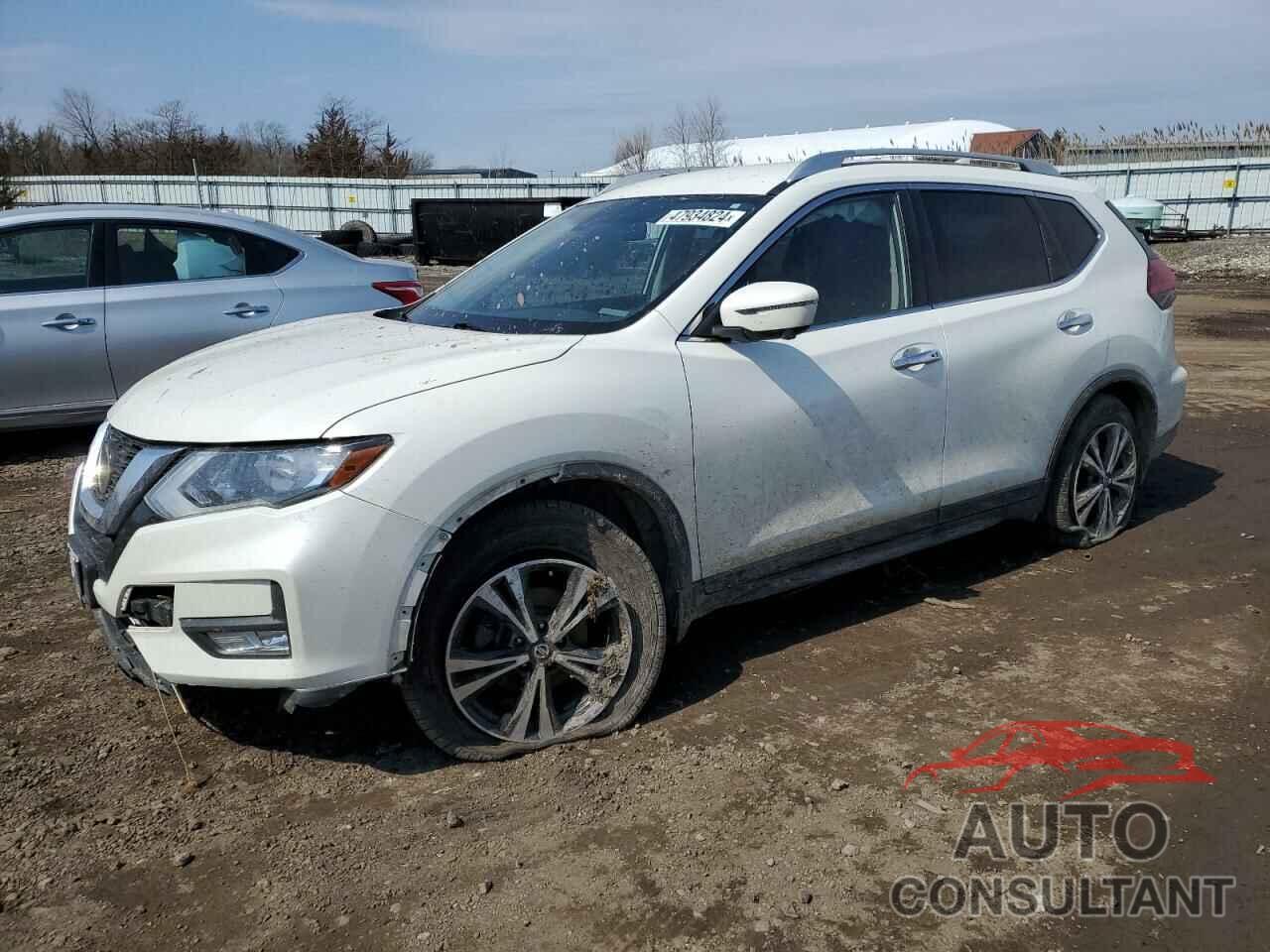 NISSAN ROGUE 2019 - JN8AT2MV0KW384296