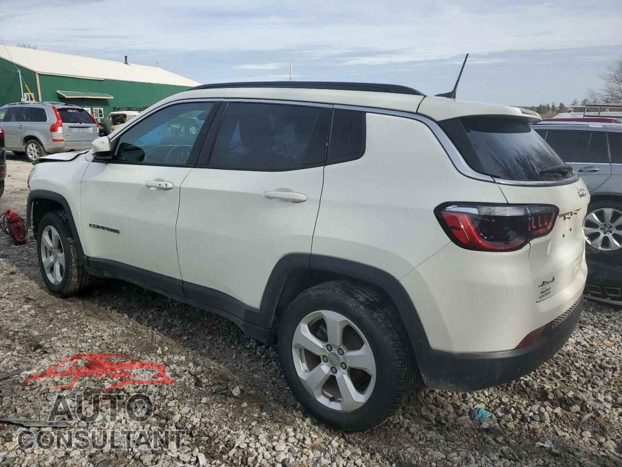 JEEP COMPASS 2020 - 3C4NJDBB2LT252400