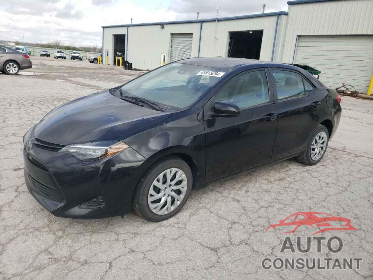 TOYOTA COROLLA 2019 - 2T1BURHE8KC237569