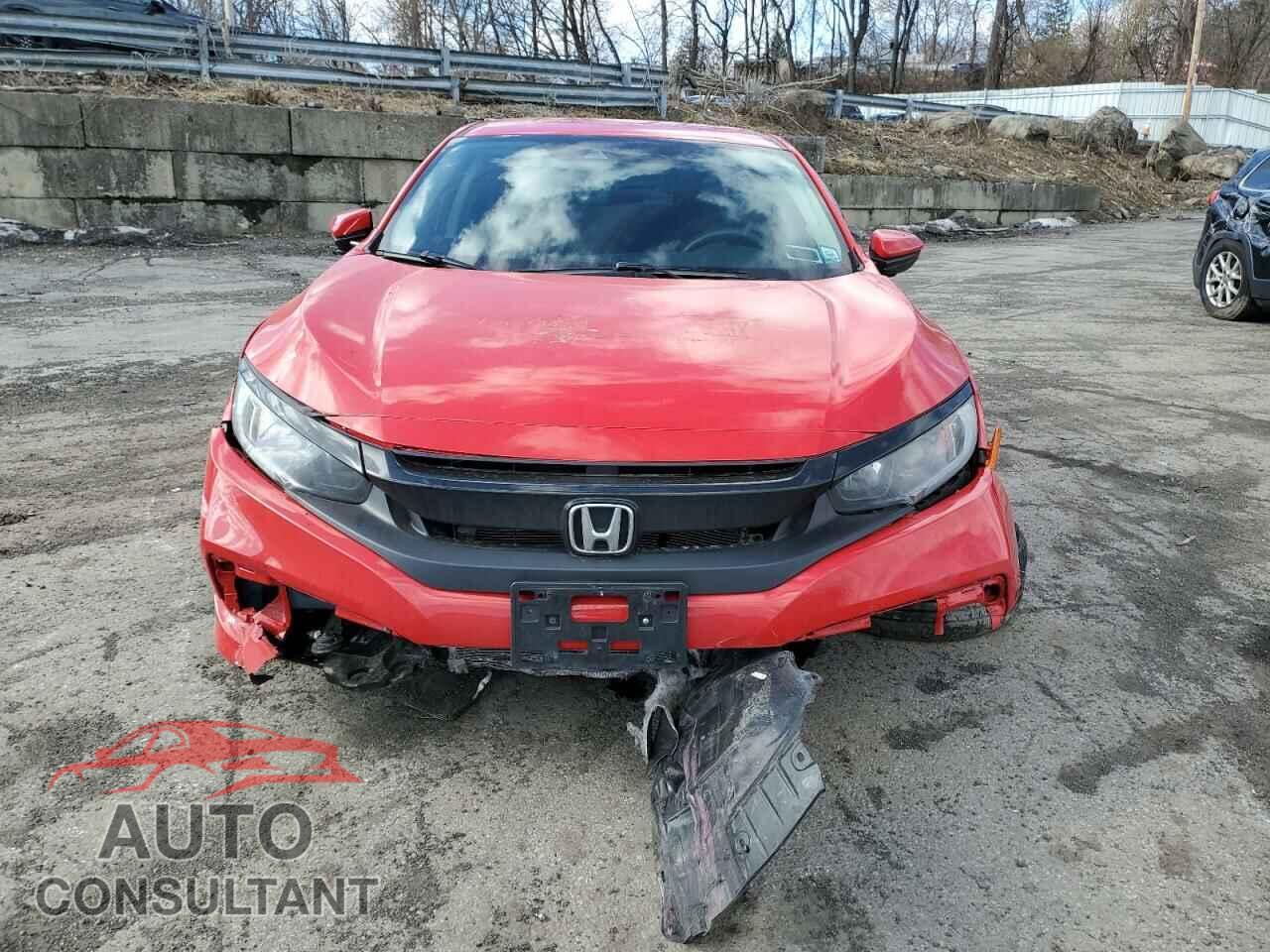 HONDA CIVIC 2020 - 2HGFC2F61LH503224