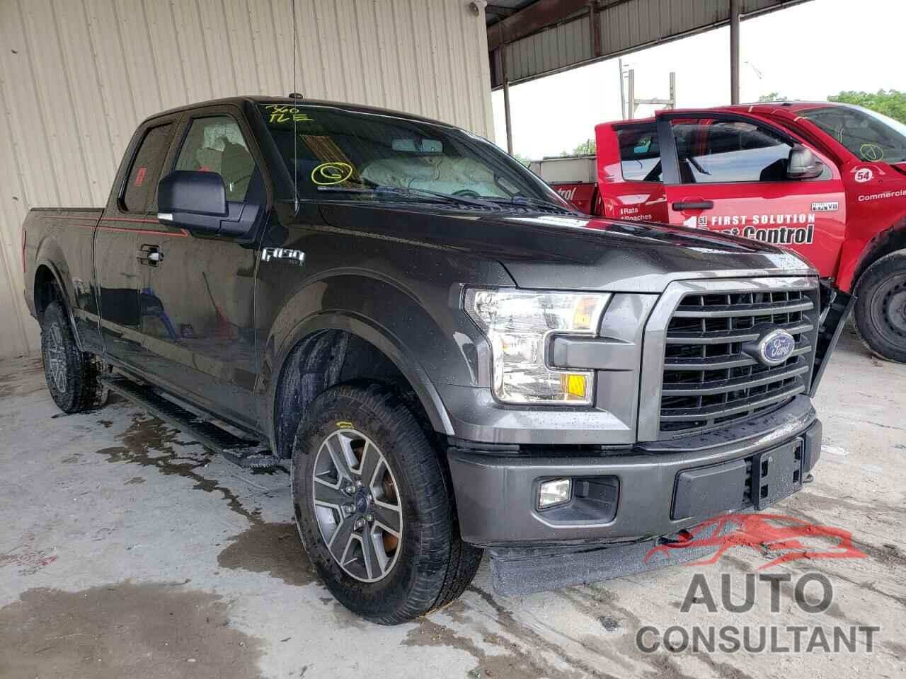 FORD F-150 2017 - 1FTFX1EF2HKE54713