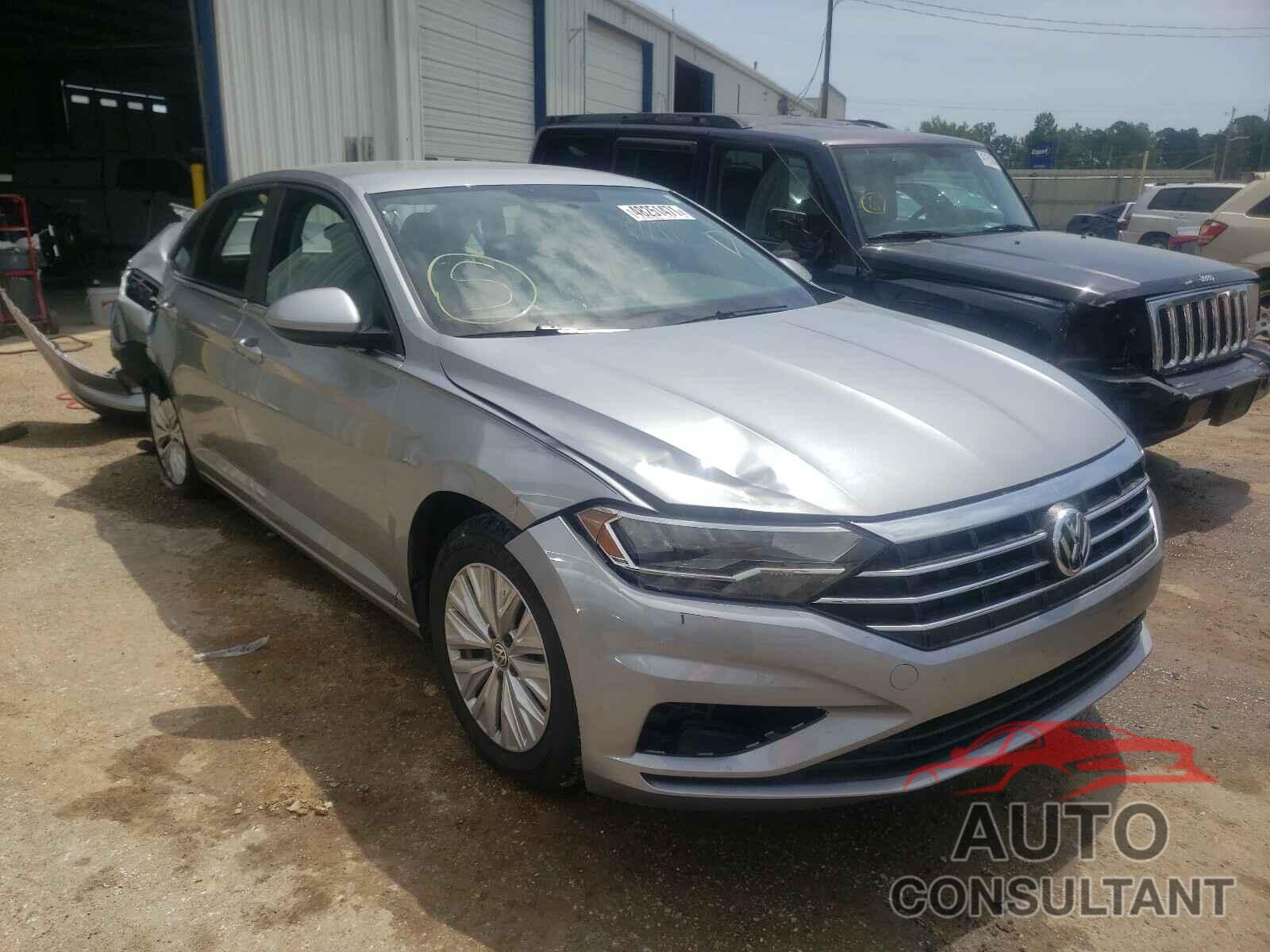 VOLKSWAGEN JETTA 2020 - 3VWCB7BUXLM030038