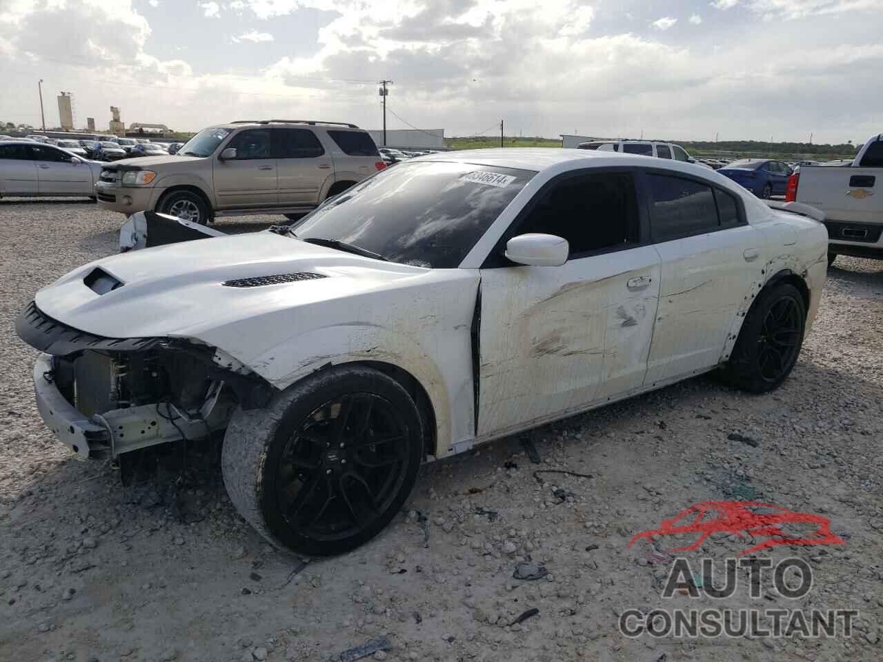 DODGE CHARGER 2021 - 2C3CDXGJ2MH593259