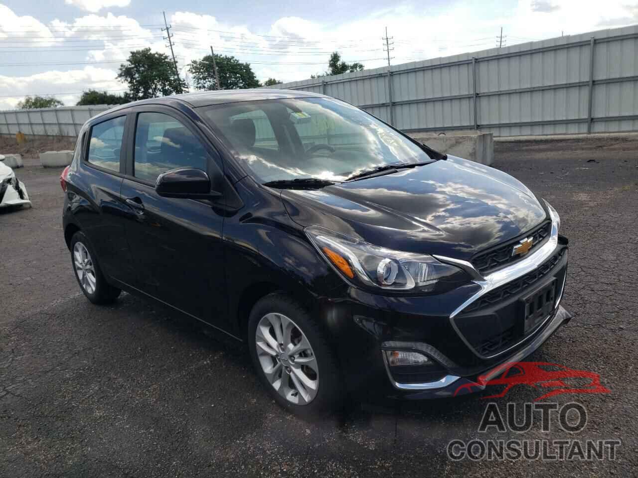 CHEVROLET SPARK 2020 - KL8CD6SA6LC449656