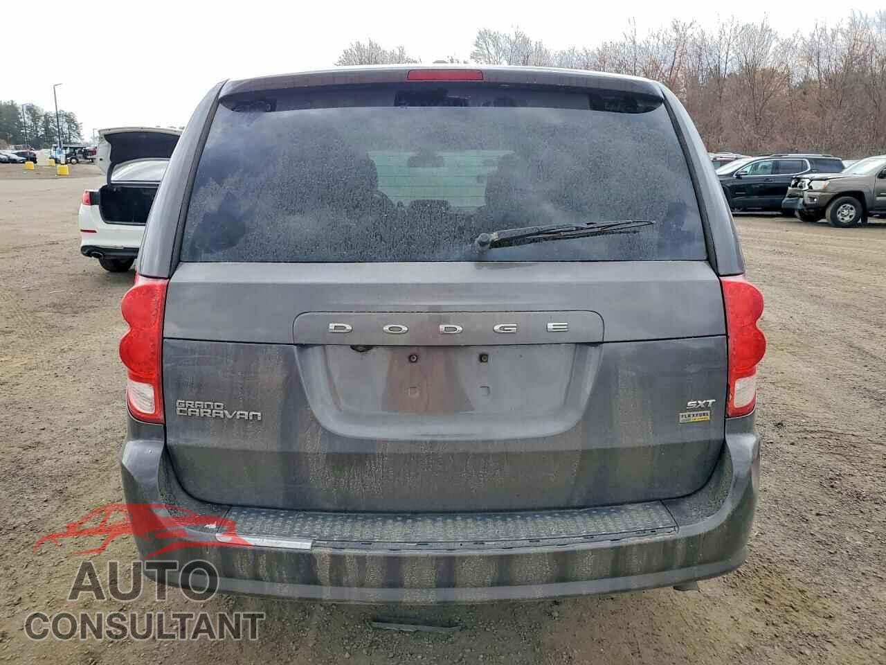 DODGE CARAVAN 2019 - 2C4RDGCG8KR739834
