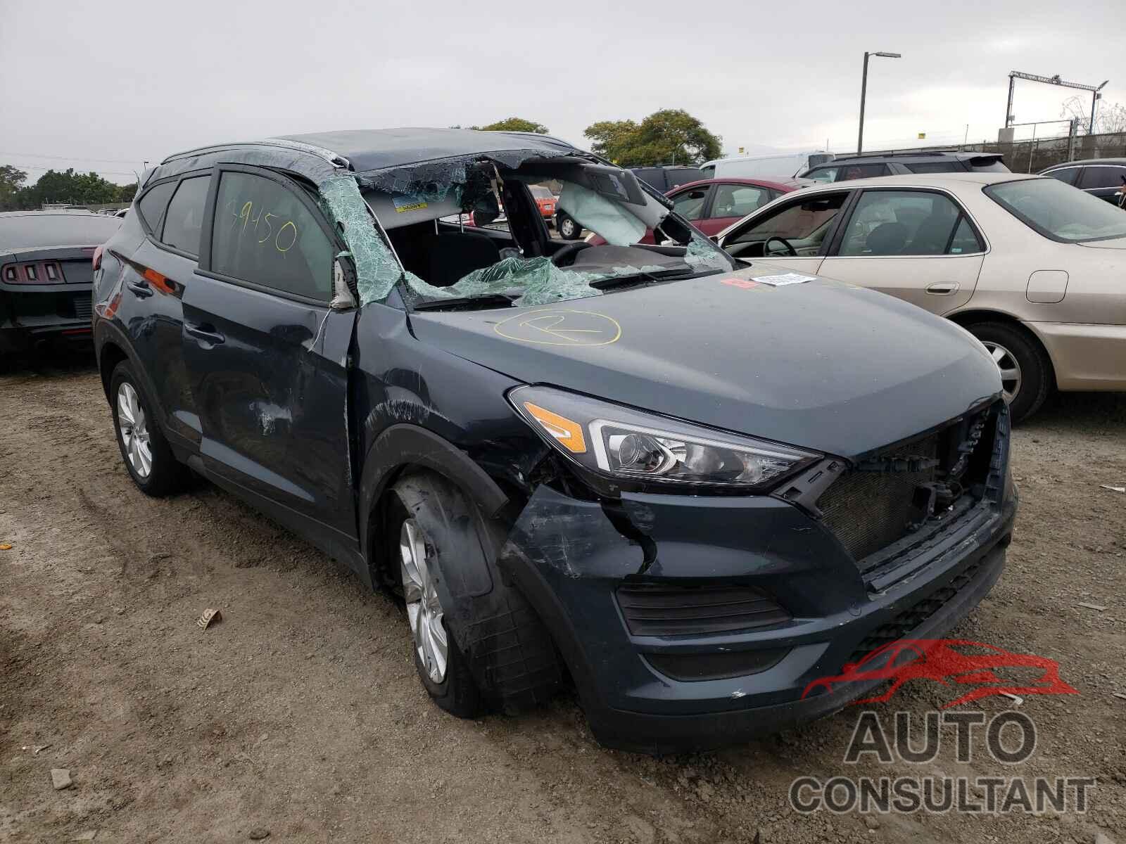 HYUNDAI TUCSON 2019 - KM8J33A44KU978099