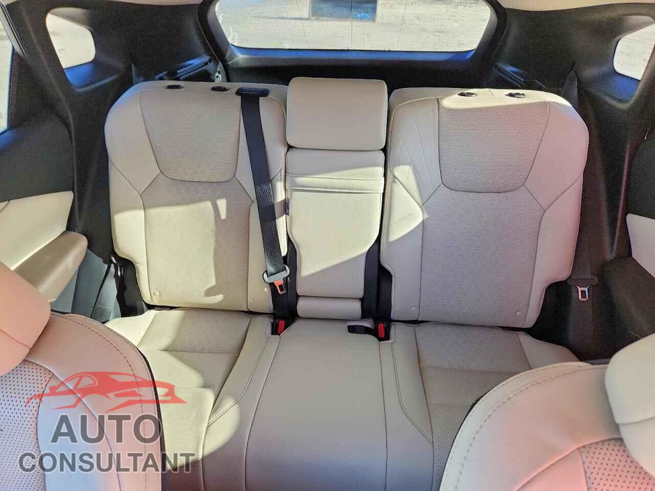 LEXUS UNKNOWN 2024 - 2T2BBMCA4RC050980