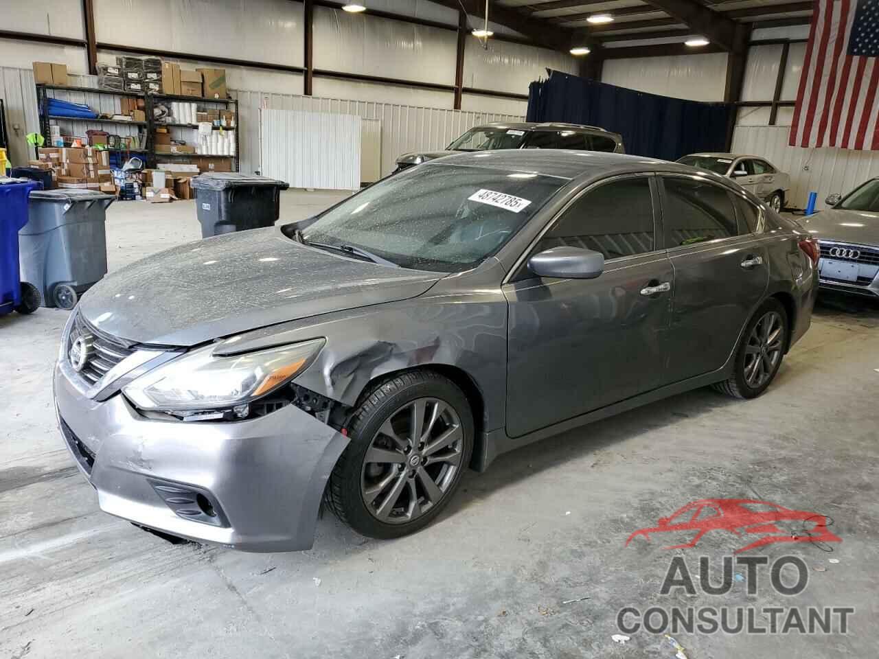 NISSAN ALTIMA 2018 - 1N4AL3AP2JC160573