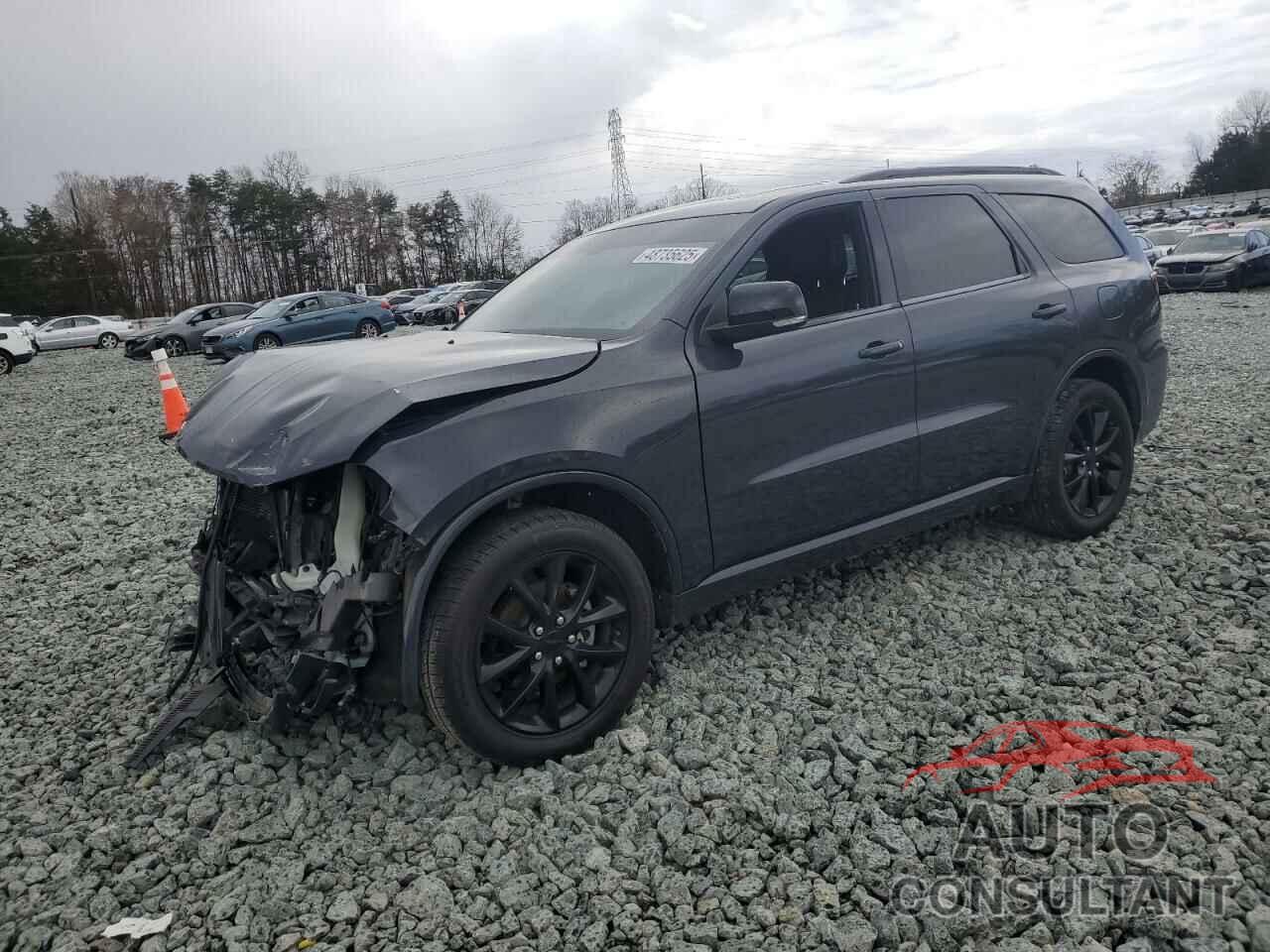 DODGE DURANGO 2018 - 1C4RDJDG0JC385648