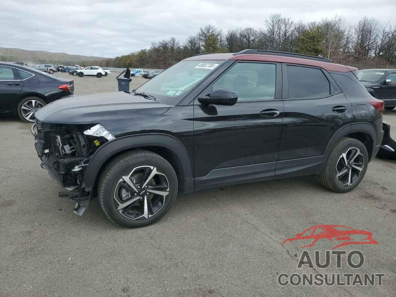 CHEVROLET TRAILBLZR 2022 - KL79MTSL0NB033433
