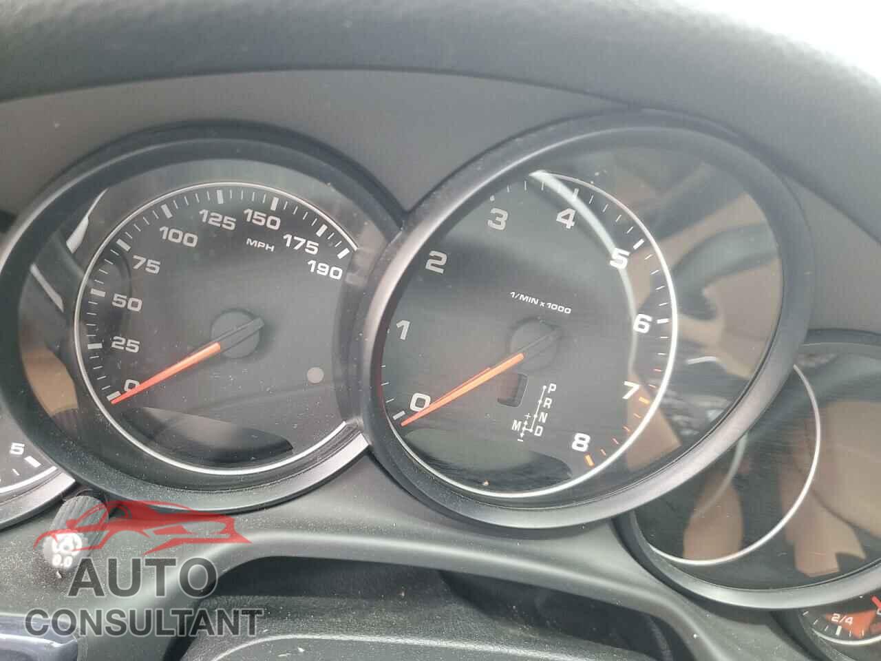 PORSCHE PANAMERA 2013 - WP0AA2A75DL016661