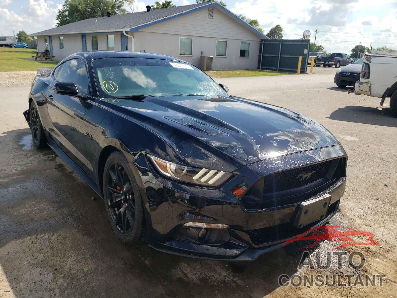 FORD MUSTANG 2017 - 1FA6P8CF1H5312045
