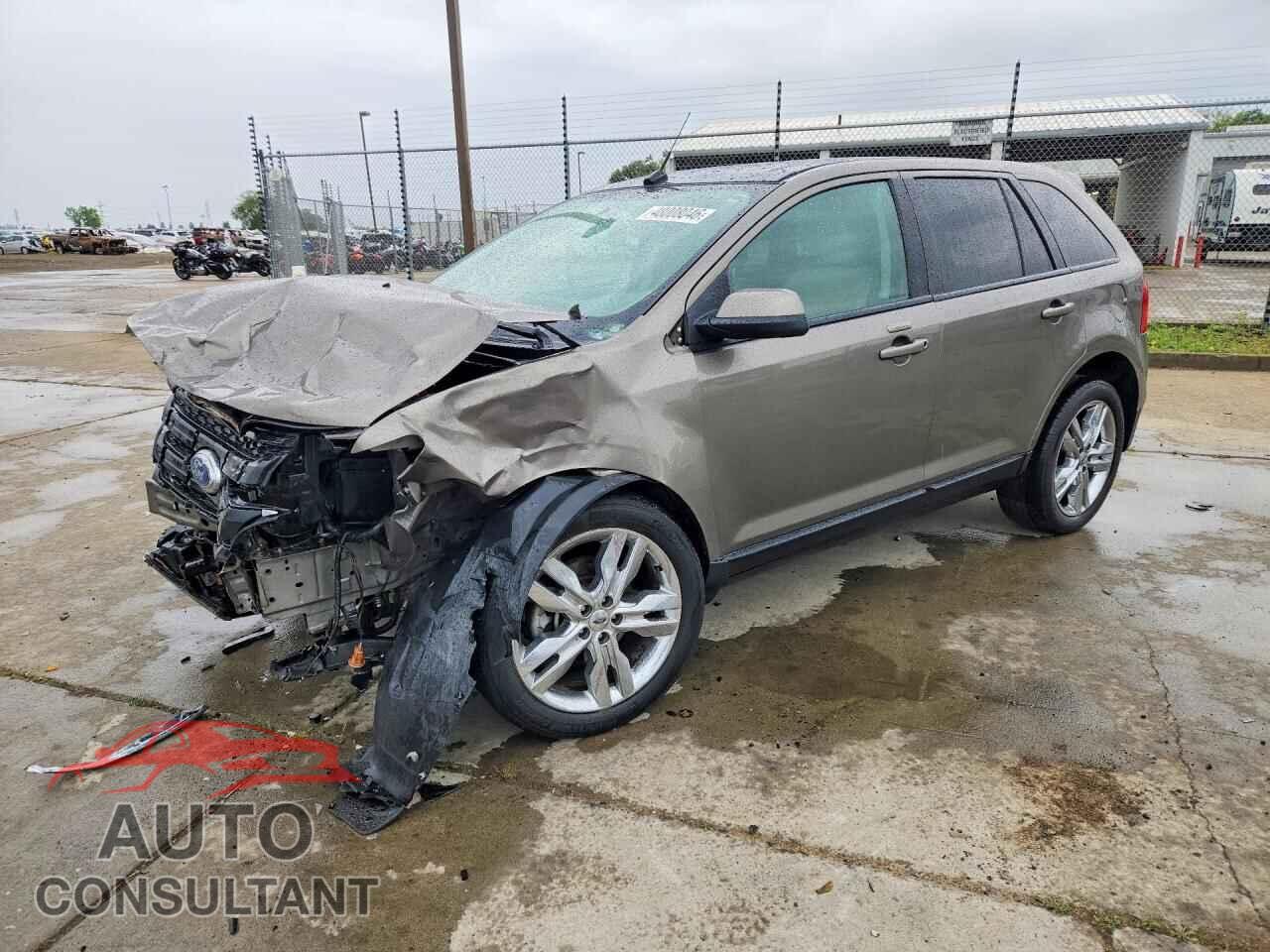 FORD EDGE 2014 - 2FMDK3JC2EBB56452