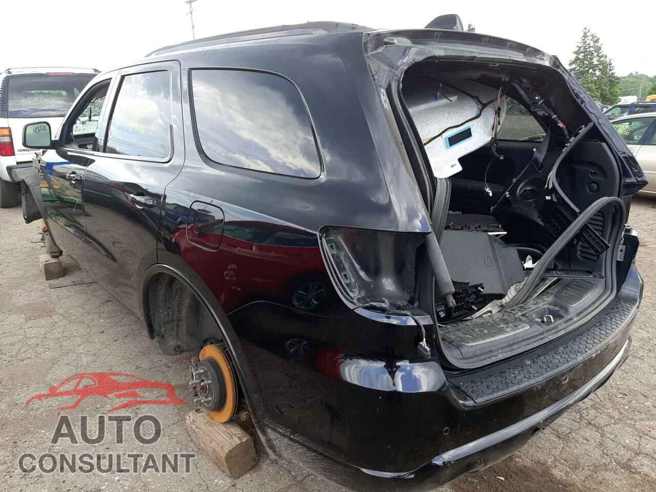 DODGE DURANGO 2017 - 1C4RDJDG1HC643931