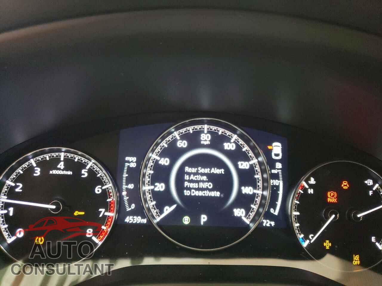 MAZDA CX30 2025 - 3MVDMBCM2SM844541