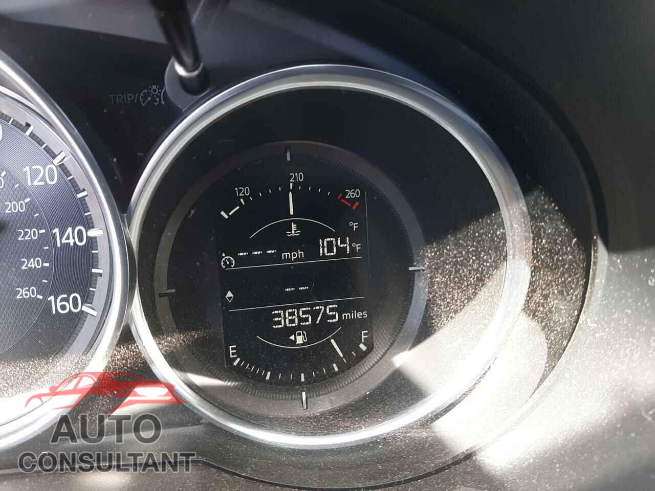 MAZDA CX-5 2018 - JM3KFBBM0J0465809