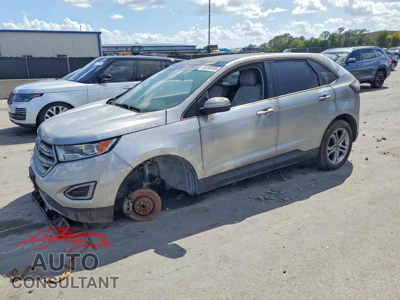 FORD EDGE 2017 - 2FMPK4K98HBC13067