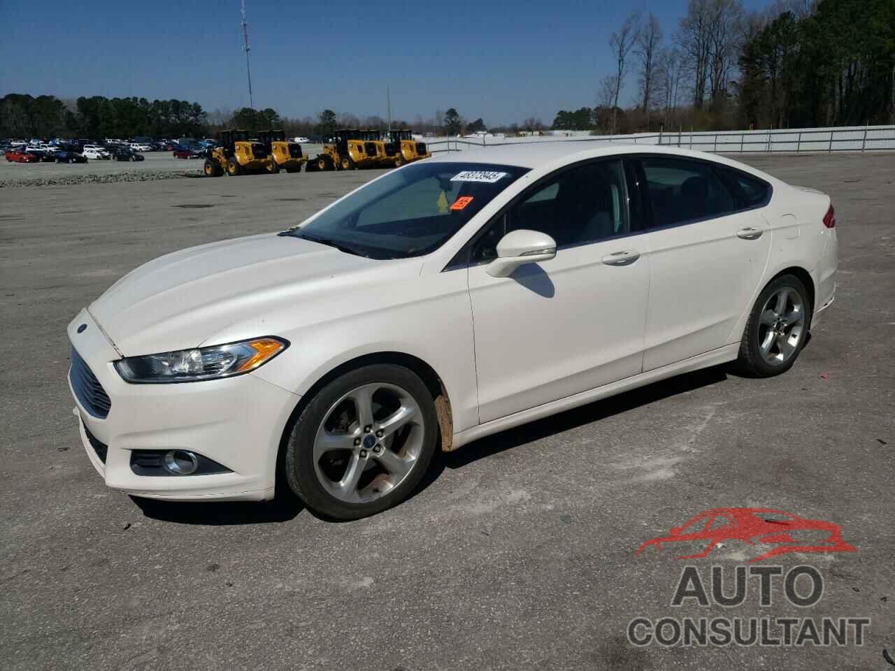 FORD FUSION 2013 - 3FA6P0H77DR317356