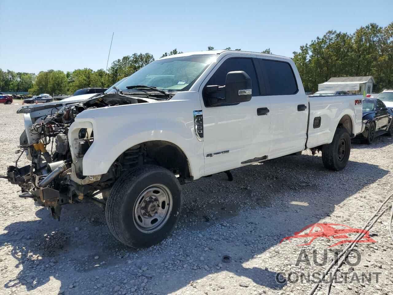 FORD F250 2019 - 1FT7W2BTXKEC58354