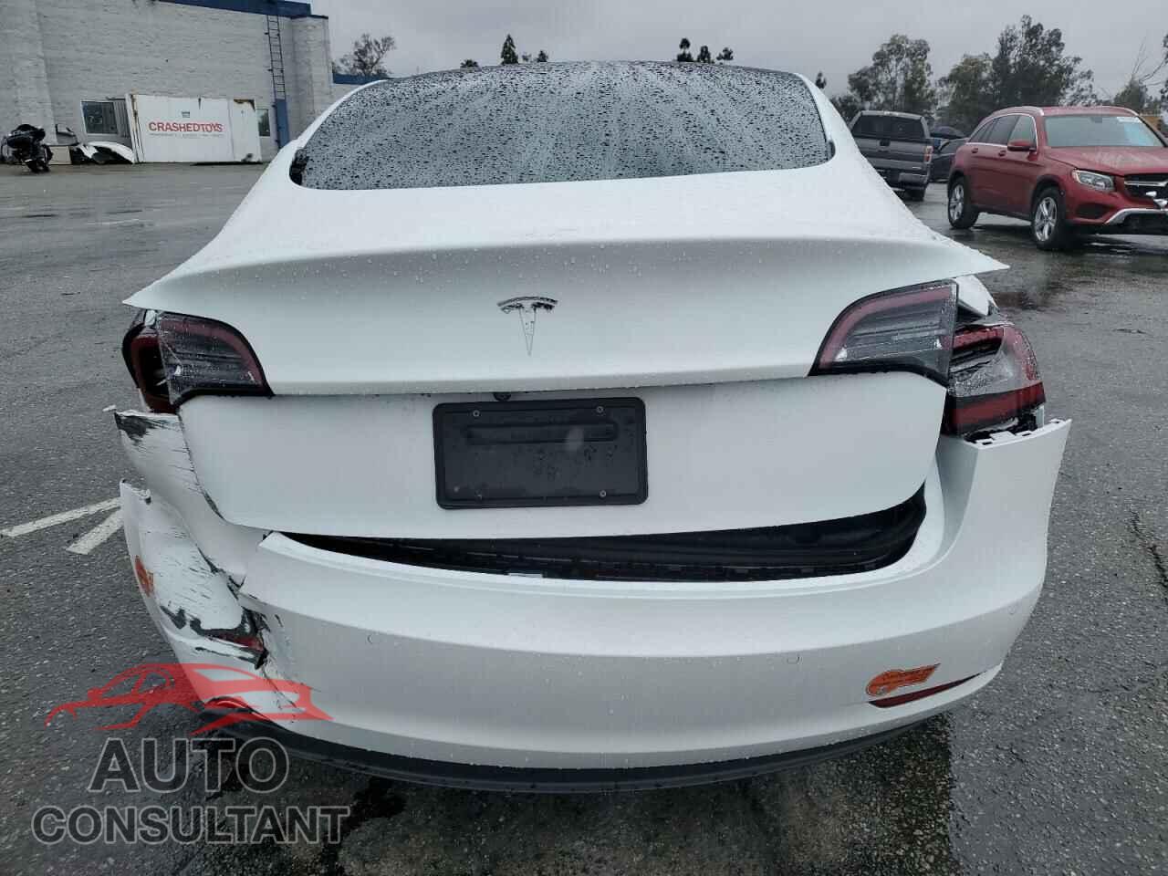 TESLA MODEL 3 2020 - 5YJ3E1EA5LF717635