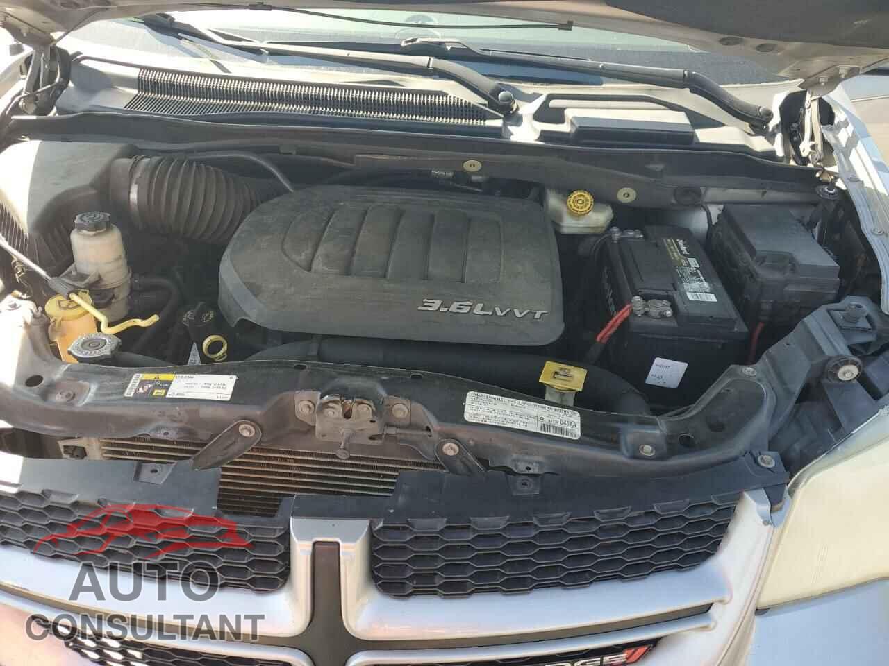 DODGE CARAVAN 2013 - 2C4RDGEG3DR593102