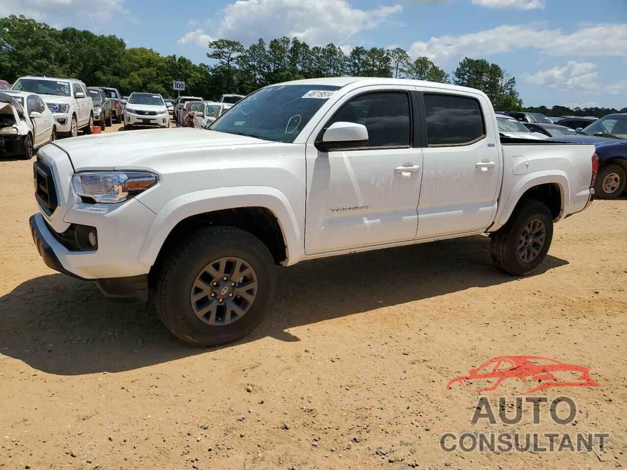 TOYOTA TACOMA 2023 - 3TYAZ5CN0PT039438