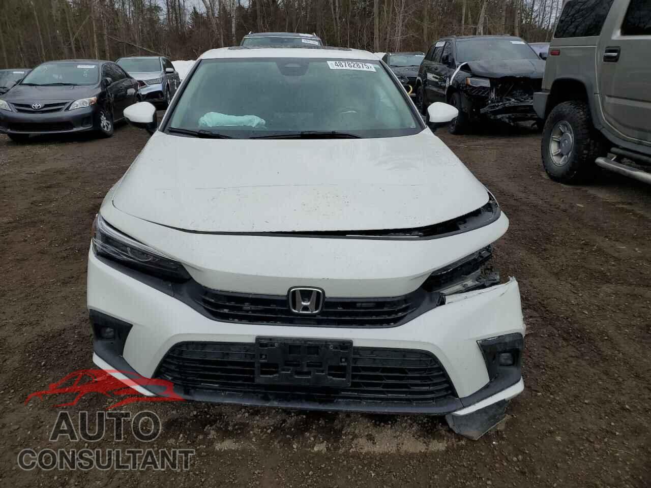 HONDA CIVIC 2023 - 2HGFE1F92PH001231