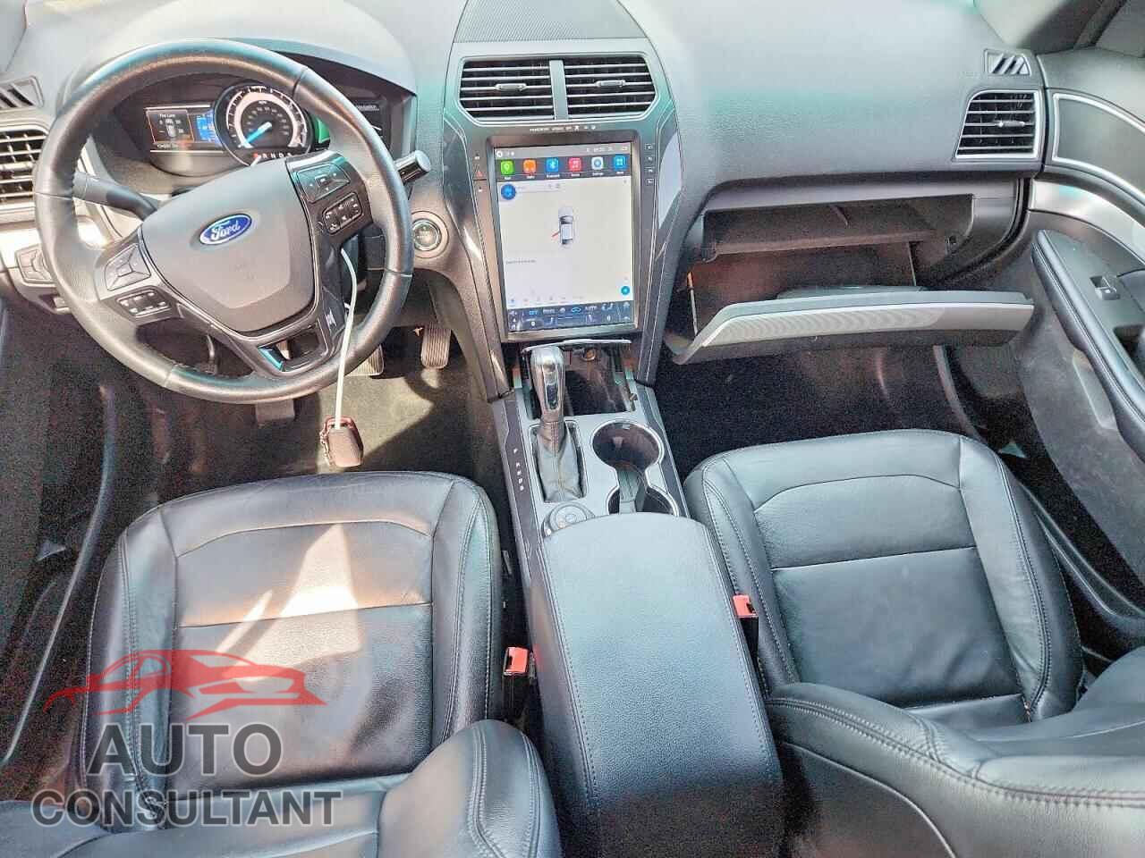 FORD EXPLORER 2017 - 1FM5K8D85HGA98388