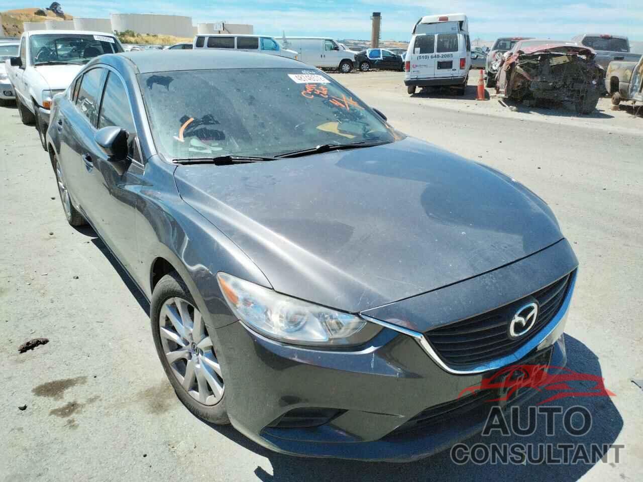 MAZDA 6 2016 - JM1GJ1U56G1407638