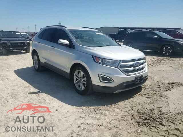 FORD EDGE 2017 - 2FMPK3J91HBC43670