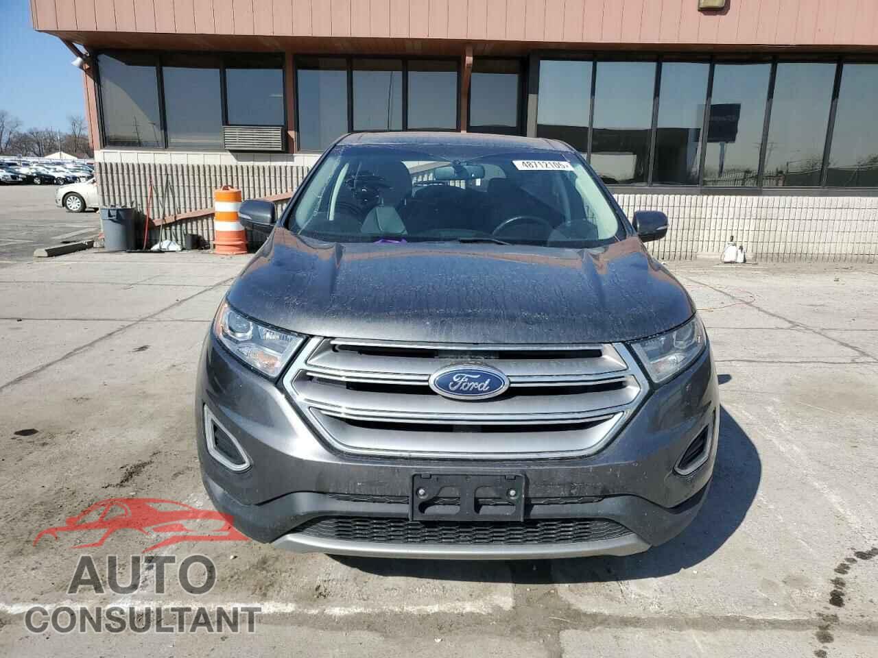 FORD EDGE 2017 - 2FMPK4K94HBB75207