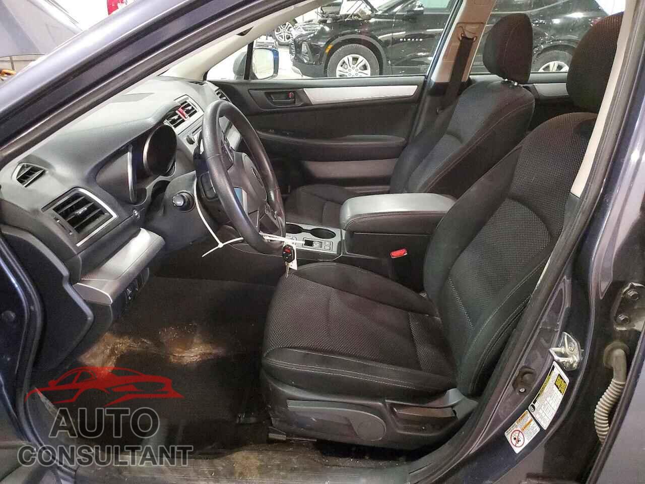 SUBARU OUTBACK 2015 - 4S4BSBAC2F3314159