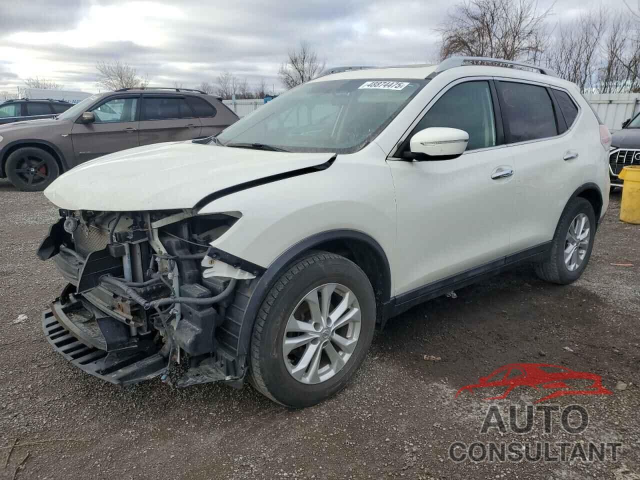 NISSAN ROGUE 2015 - 5N1AT2MT8FC792462