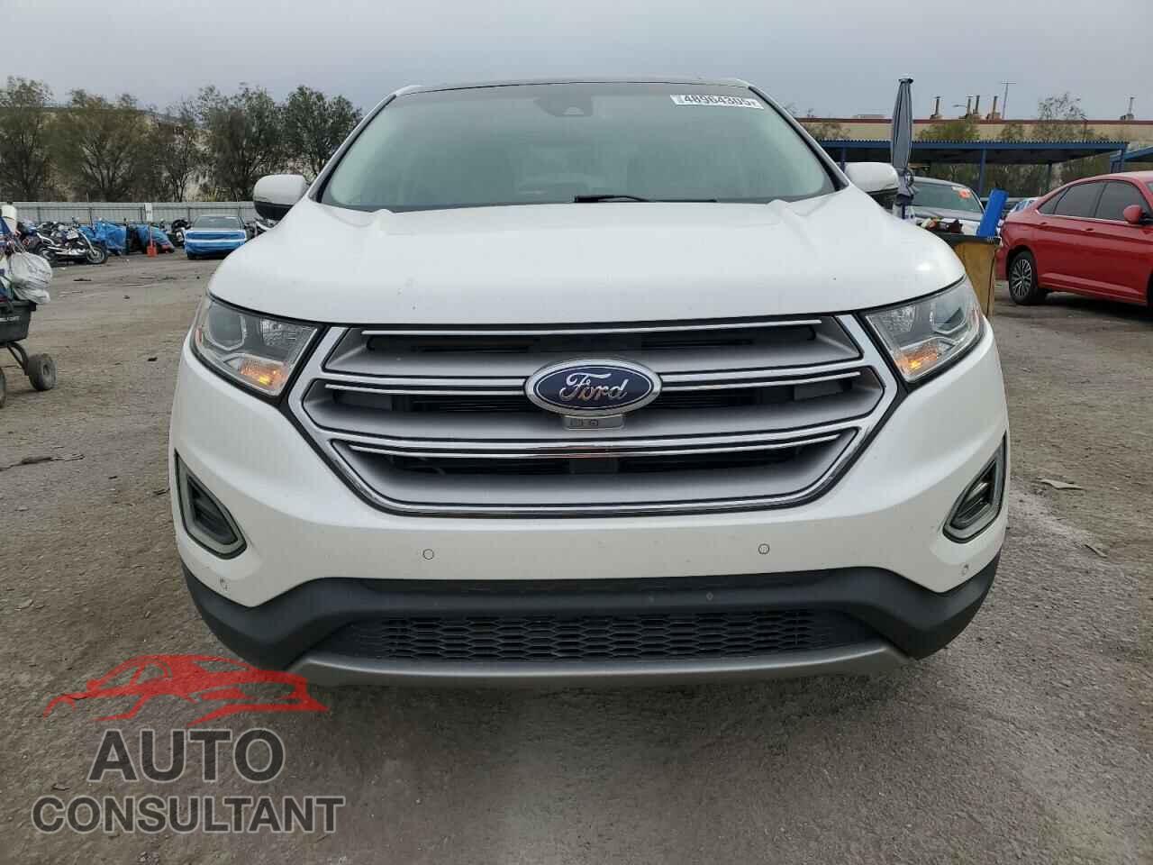 FORD EDGE 2016 - 2FMPK4K90GBB53221