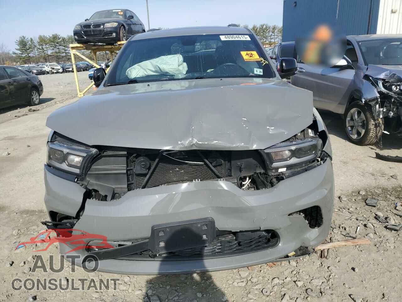 DODGE DURANGO 2021 - 1C4RDJDG1MC750908