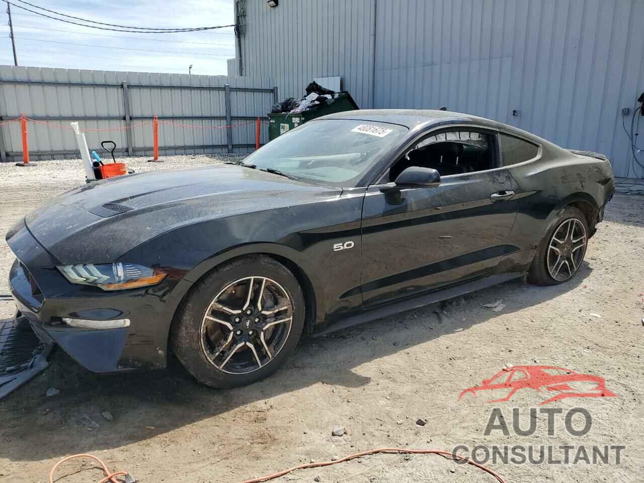 FORD MUSTANG 2020 - 1FA6P8CF0L5169078