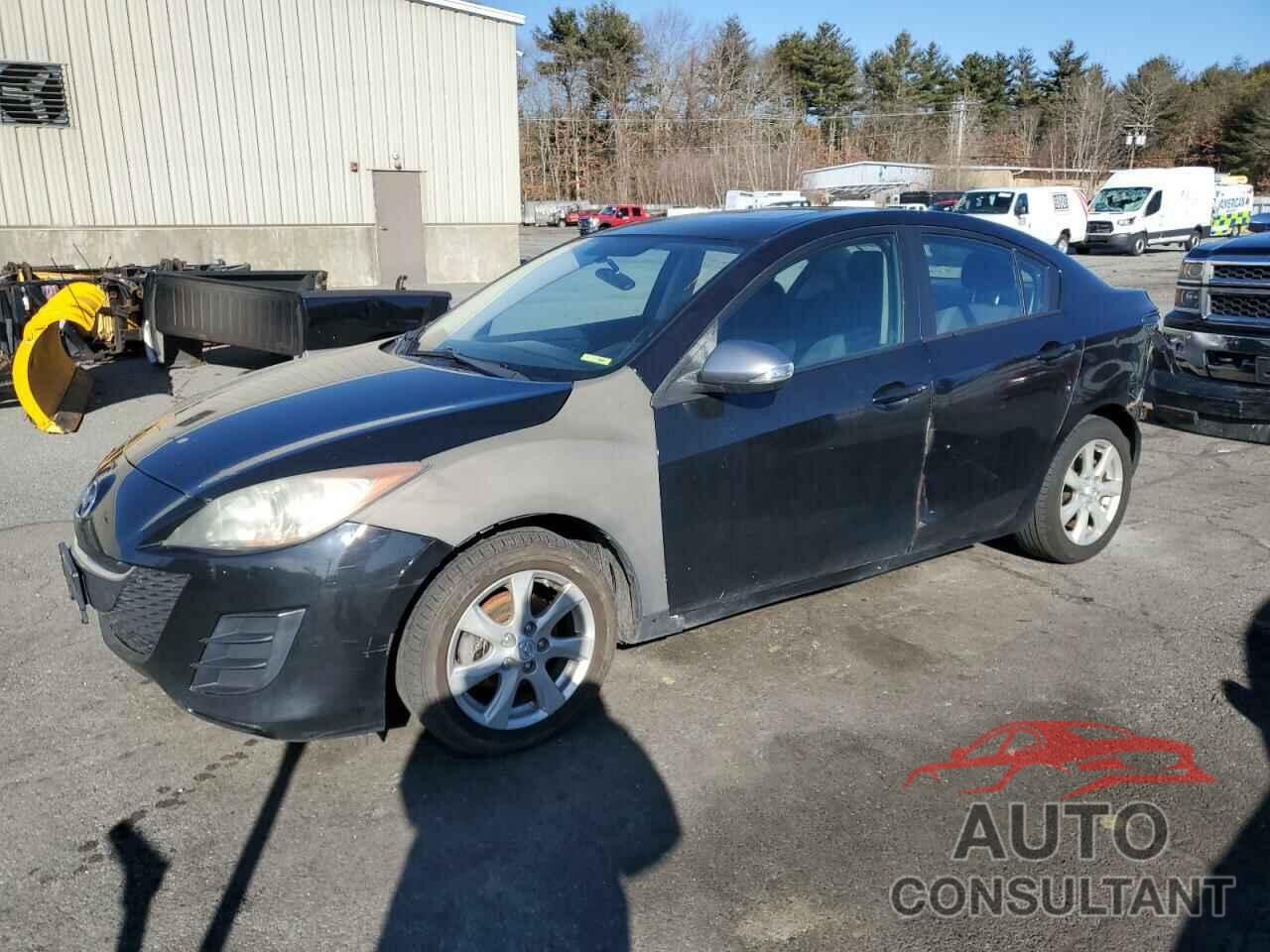 MAZDA 3 2010 - JM1BL1SG0A1131764