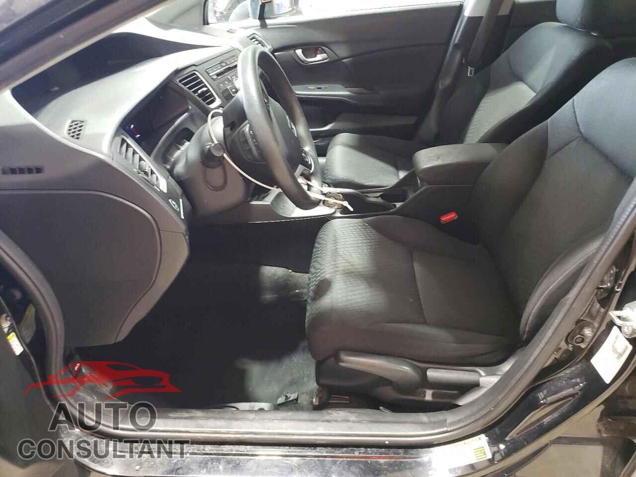 HONDA CIVIC 2015 - 19XFB2F56FE230032