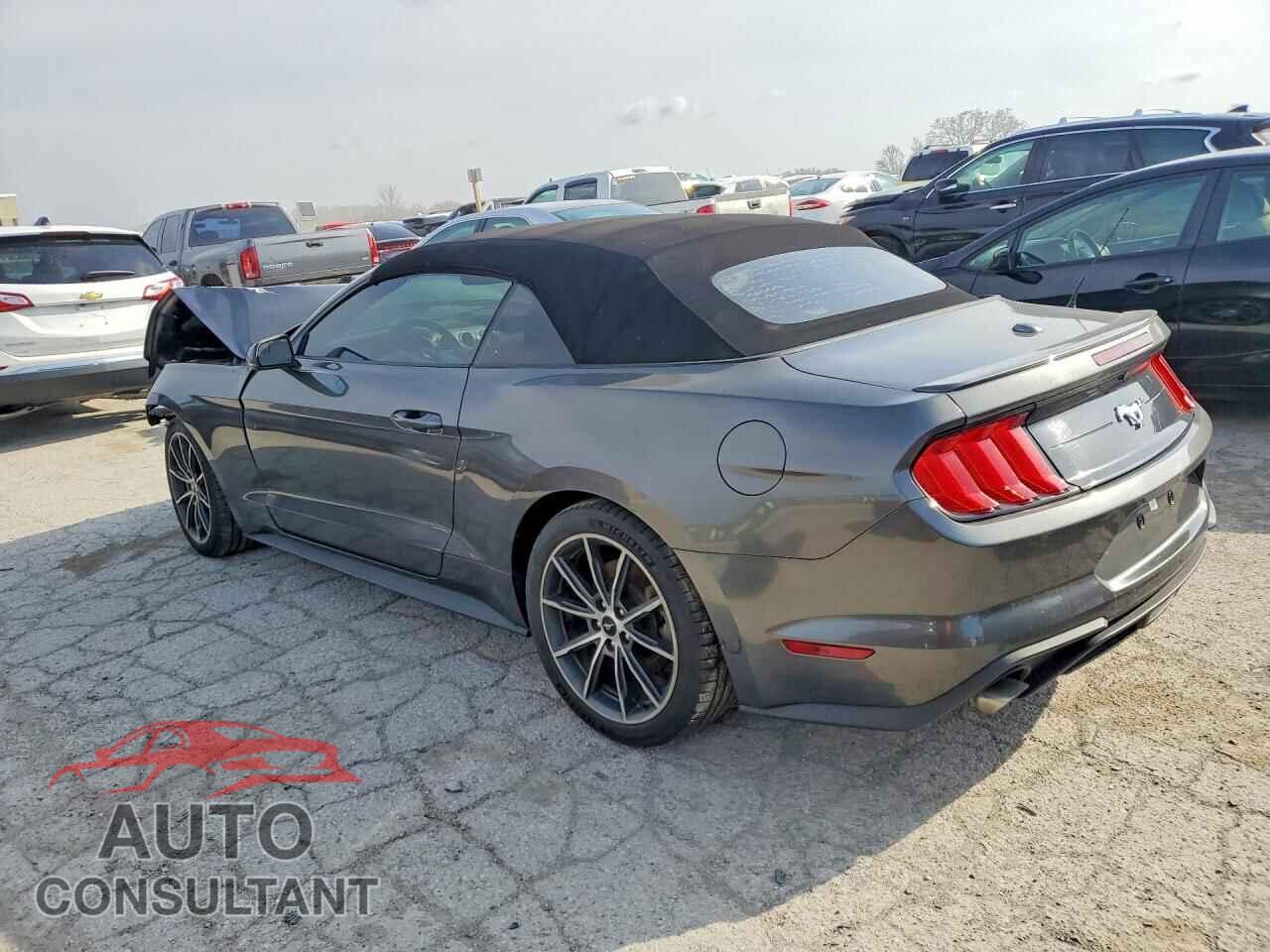 FORD MUSTANG 2018 - 1FATP8UH2J5123980