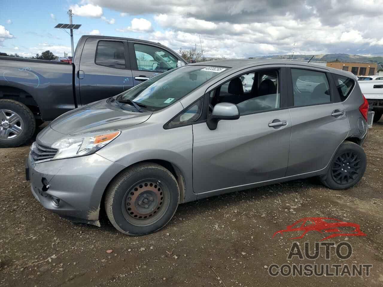 NISSAN VERSA 2014 - 3N1CE2CP0EL410281