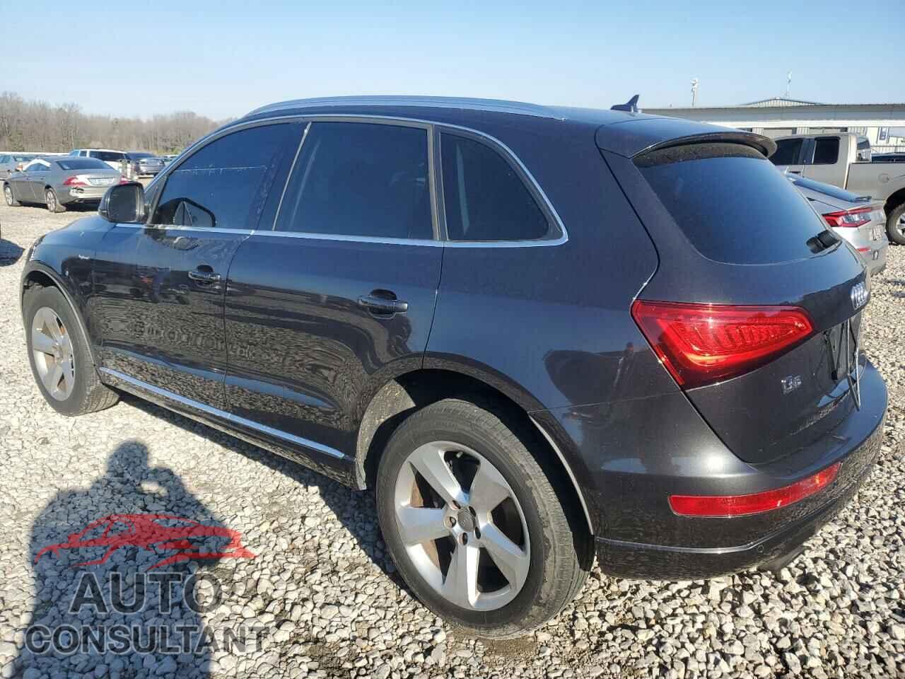 AUDI Q5 2014 - WA1C8AFPXEA007985