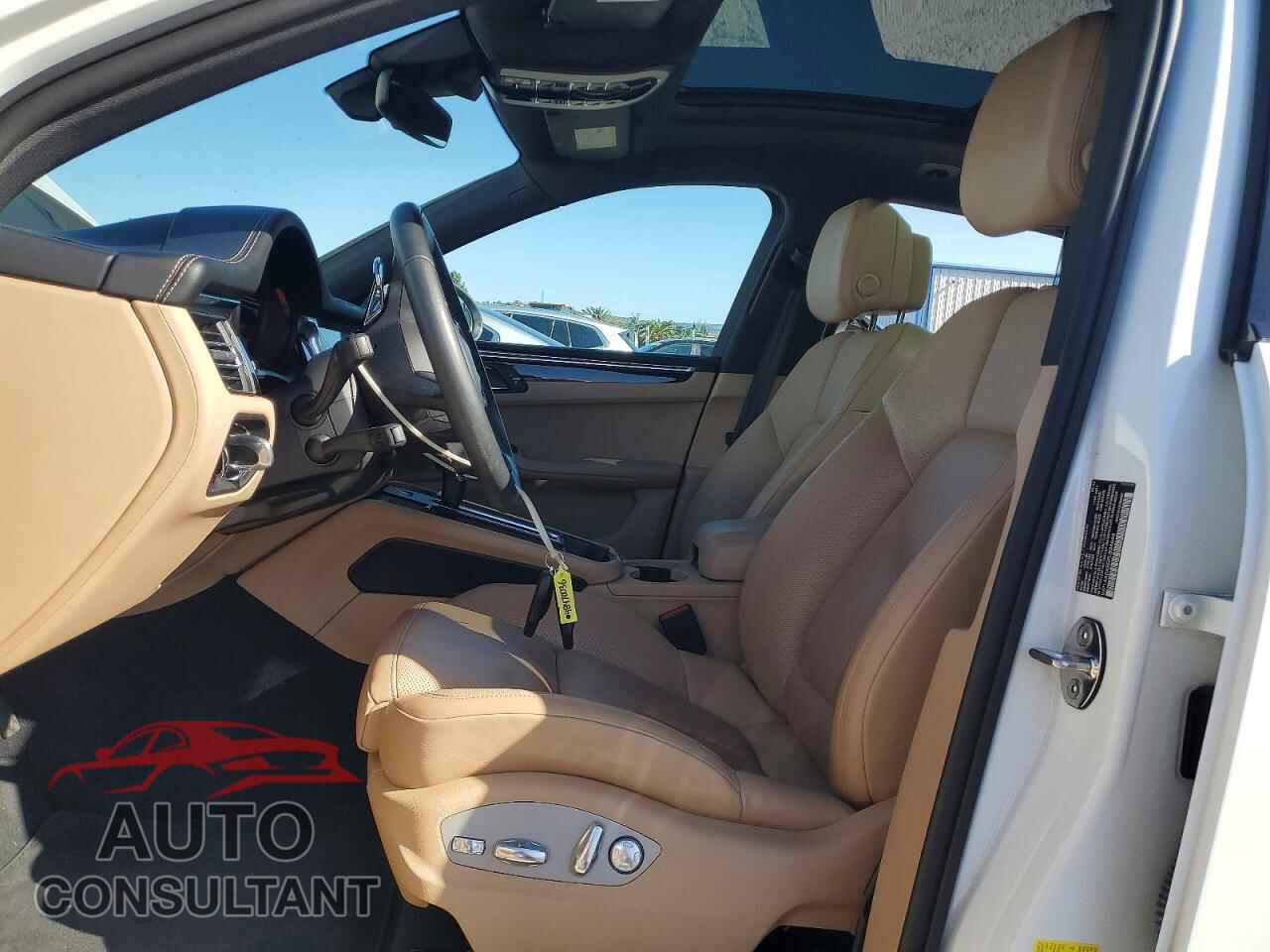 PORSCHE MACAN 2023 - WP1AA2A55PLB04644