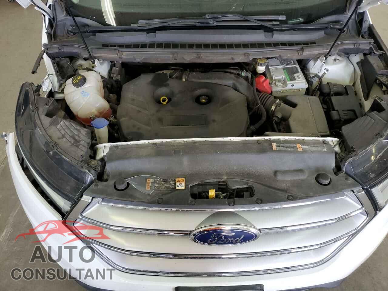 FORD EDGE 2017 - 2FMPK3G94HBC63399