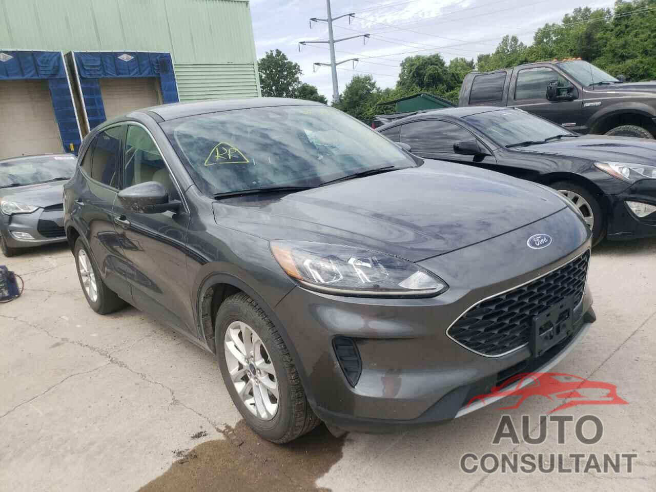 FORD ESCAPE 2020 - 1FMCU0G60LUA73518