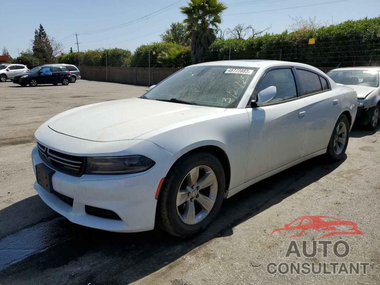DODGE CHARGER 2015 - 2C3CDXBG8FH726427